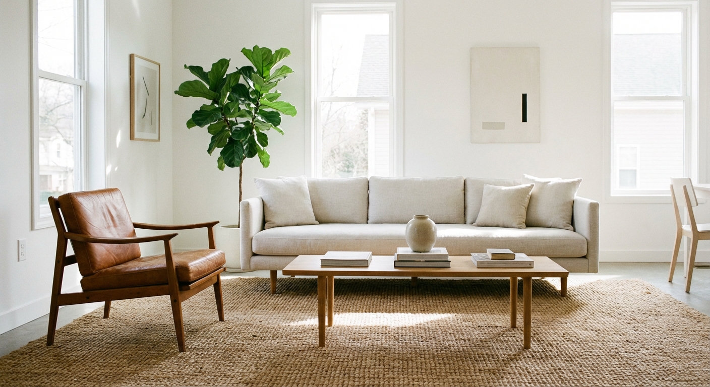 7 Ways to Mix Vintage and Modern Decor Without Looking Cluttered