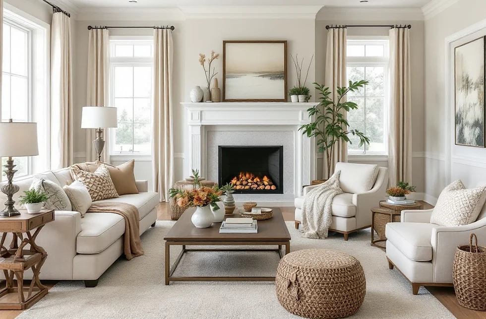 Transitional vs. Traditional Interior Design