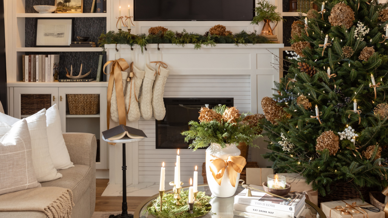 A clear zip-top bag filled with ice cubes resting on a beige woven sofa cushion, close-up photo showing the cold pack positioned directly over a small gum spot