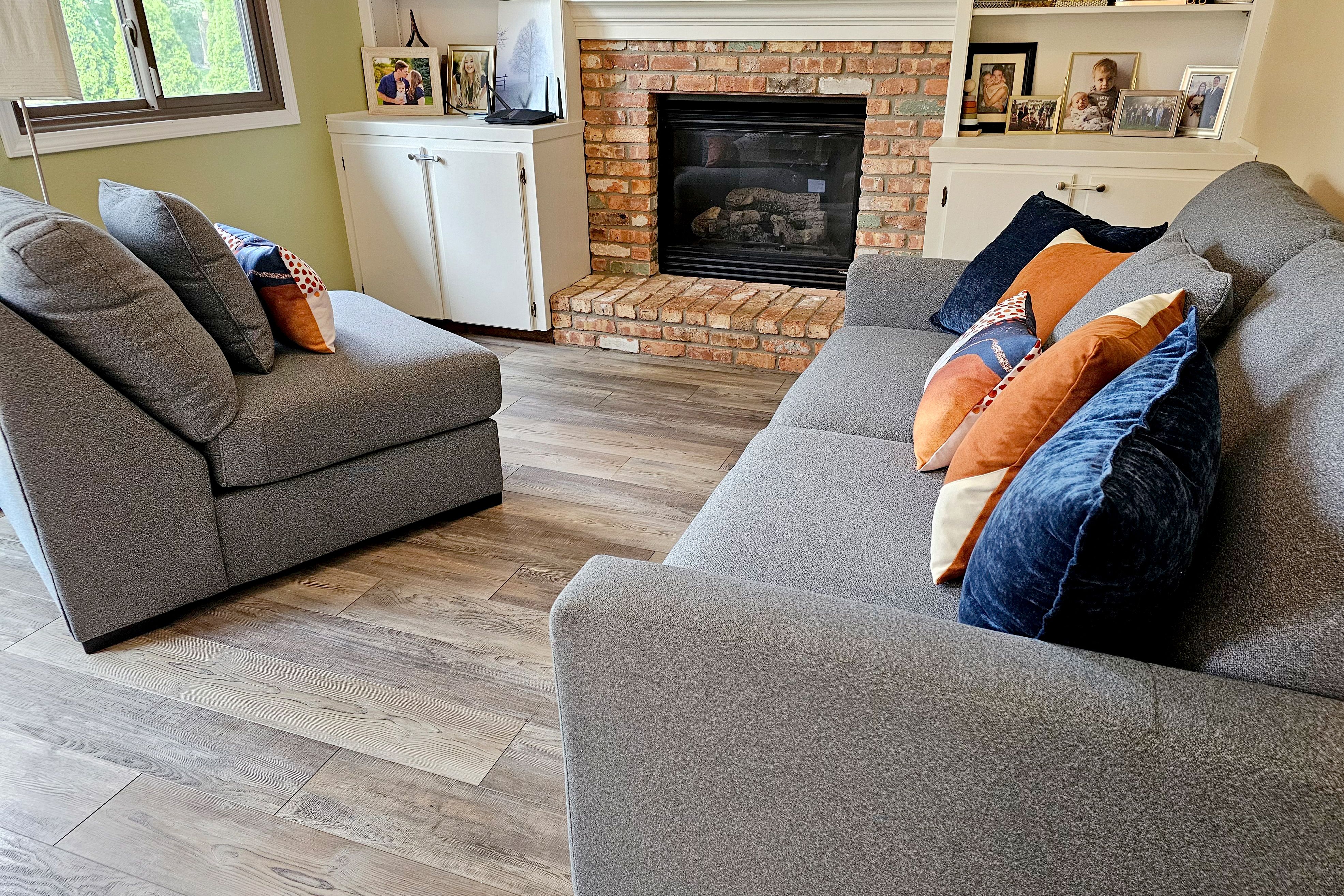 Pet-Friendly Sofa Fabrics