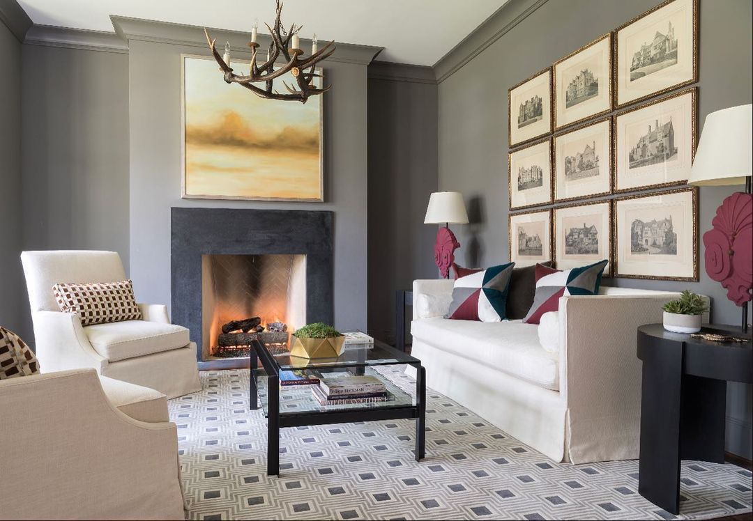 Why Your Gray Paint Looks Purple, Green, or Blue Indoors