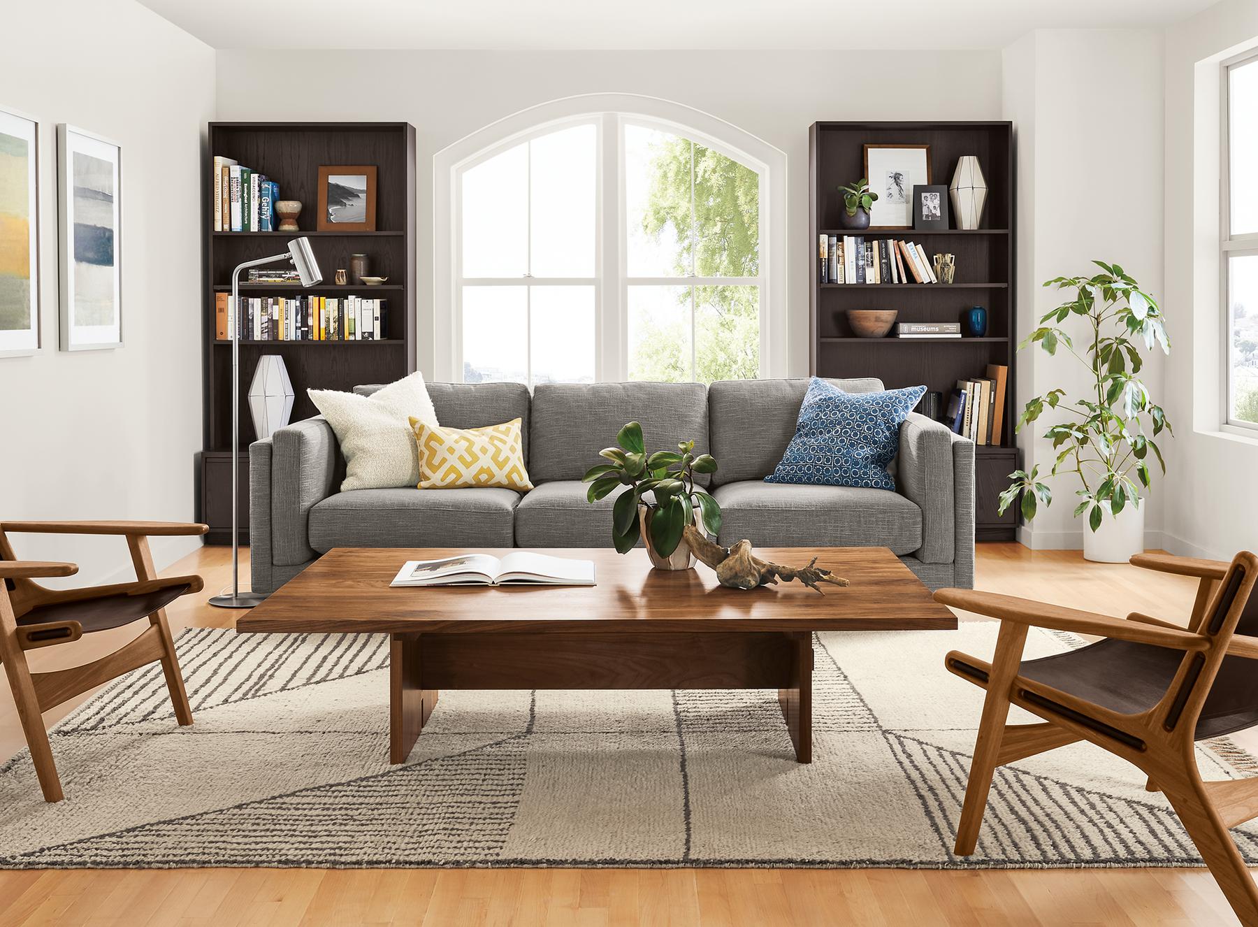 How to Mix Wood Tones So Your Room Looks Intentional