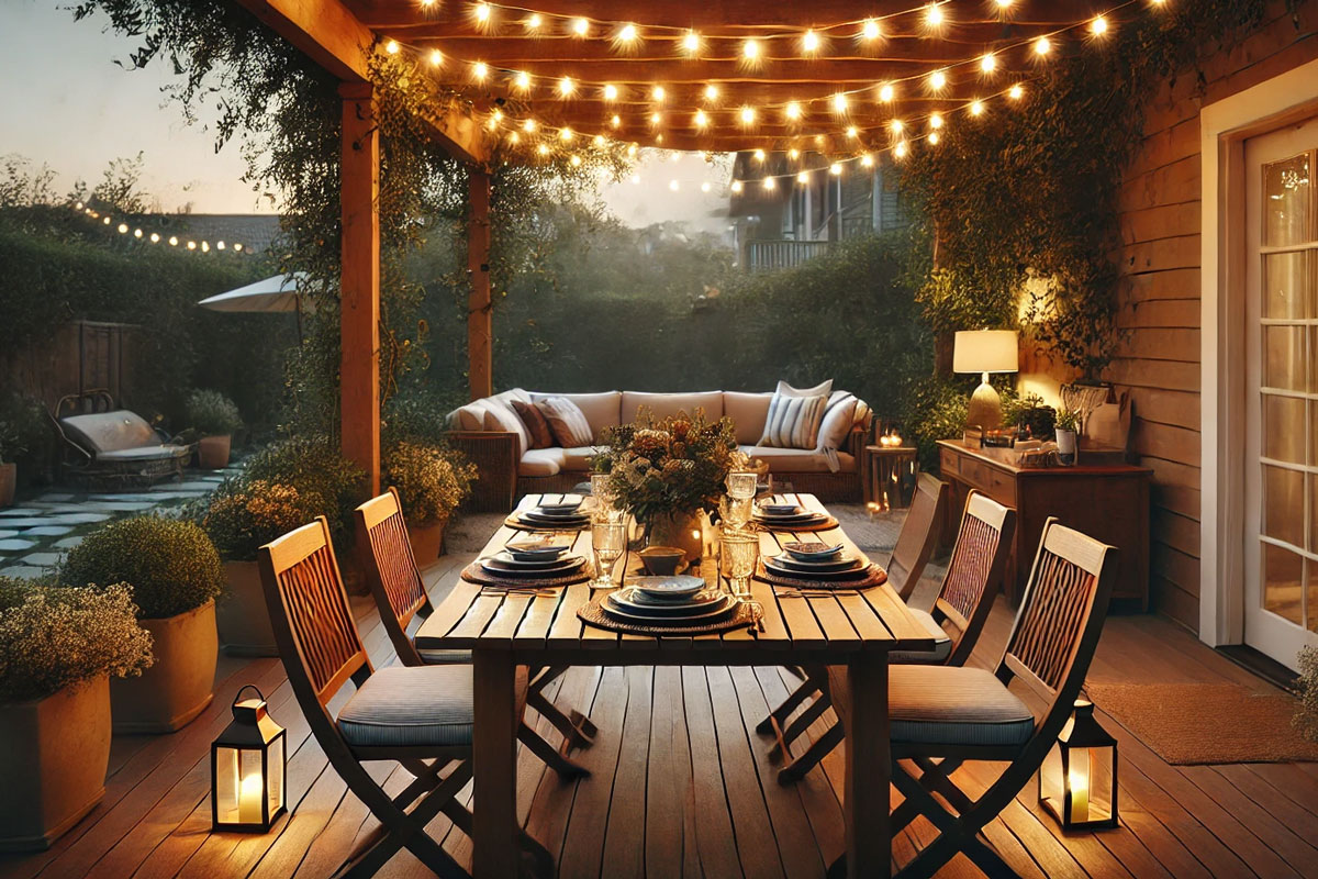 12 Summer Patio Decor Upgrades for an Outdoor Staycation