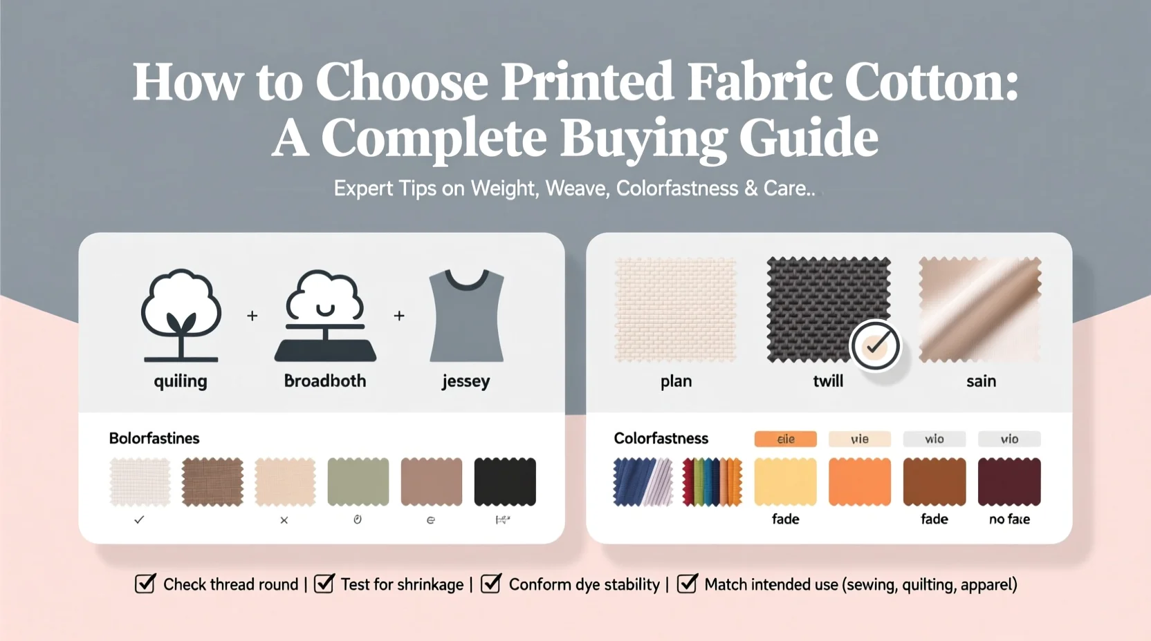 A hand pressing a white cotton cloth onto a hidden corner of a bold patterned upholstery fabric to test for color bleed, close-up photography