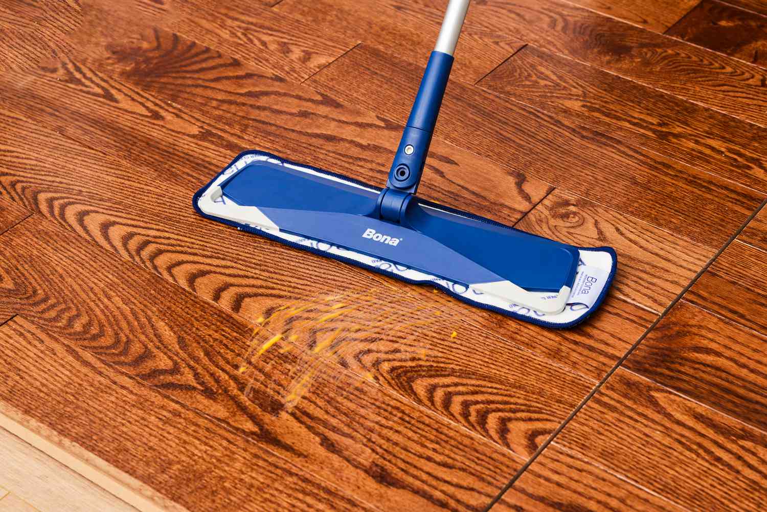 Hardwood Floor Care