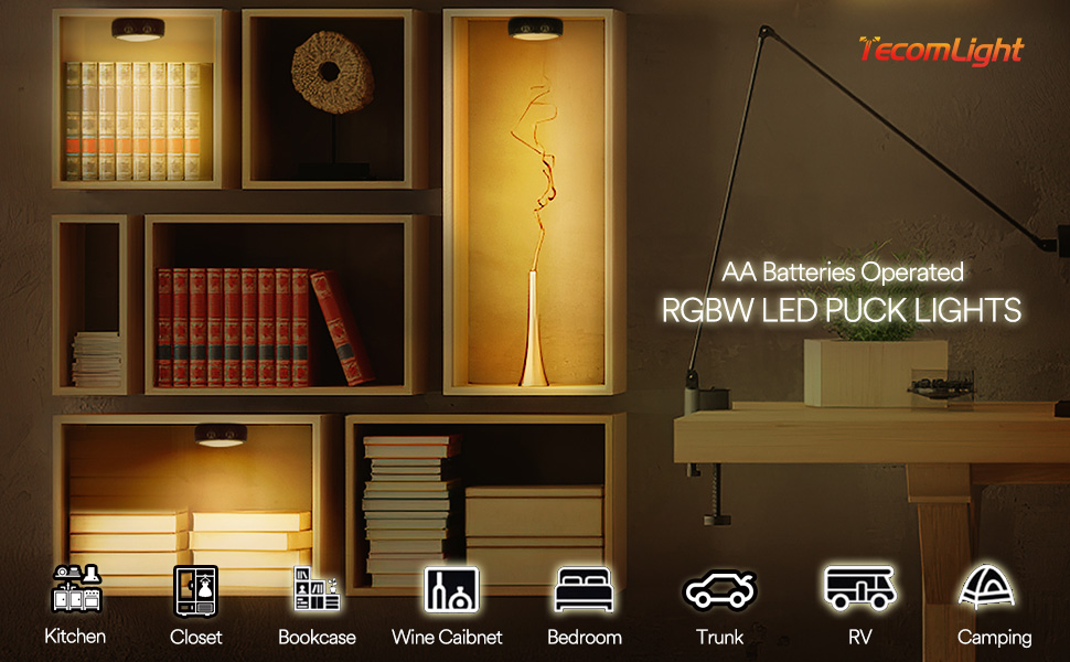 DIY Closet Lighting Upgrades