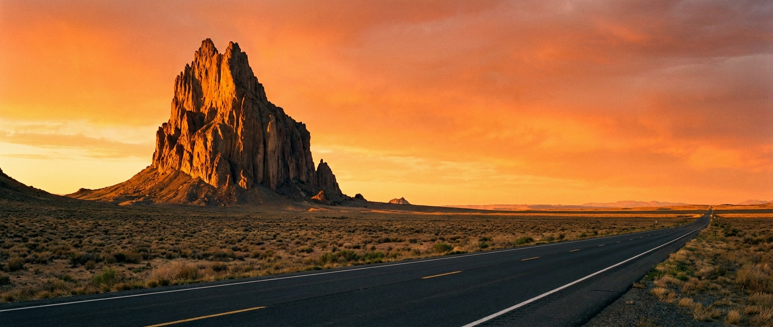 Shiprock: Where to View It, Photograph It, and Respect It