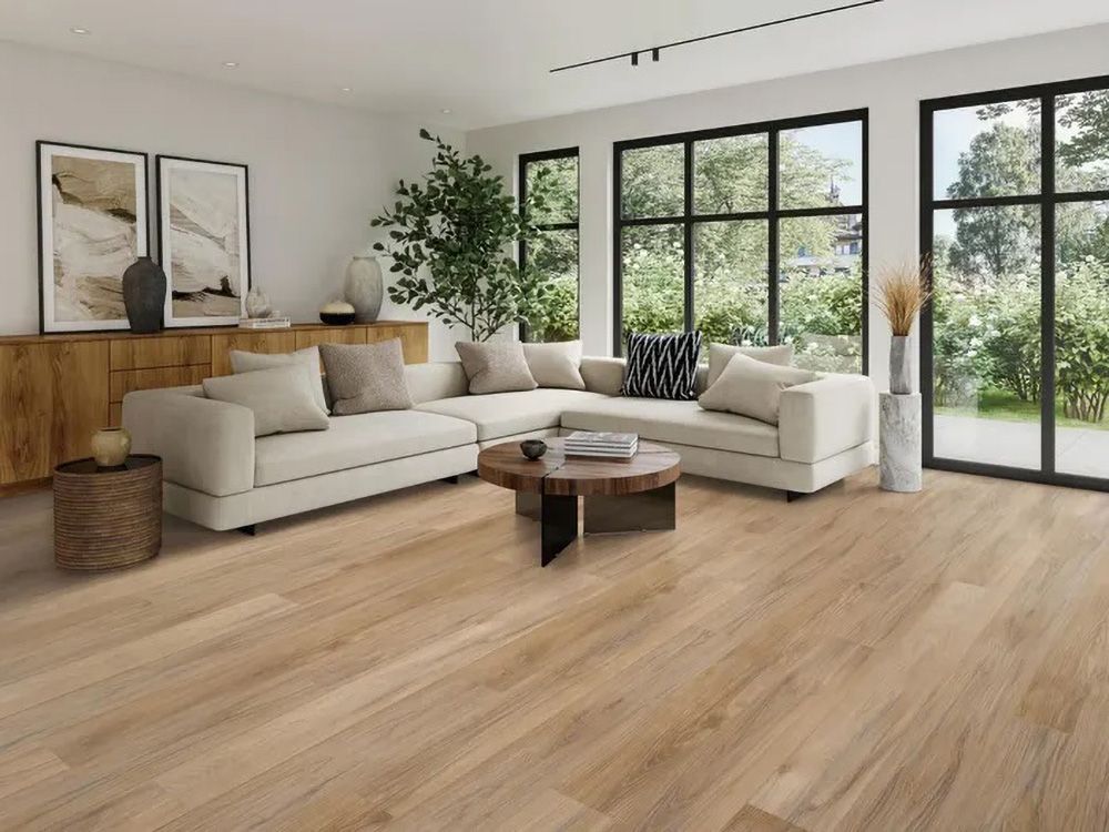 New Vinyl Floor Smell After Installation