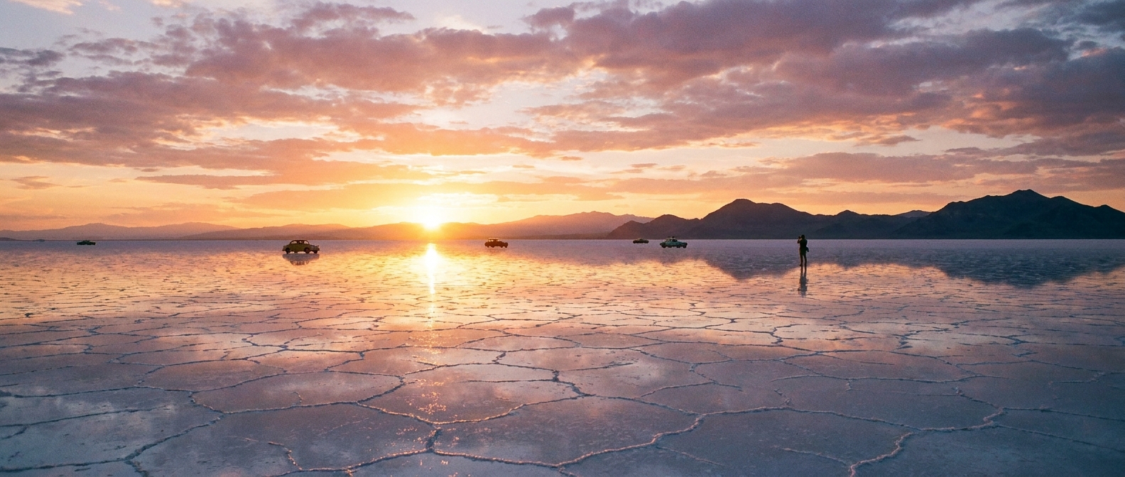 Bonneville Salt Flats: Access, Rules, and Safety