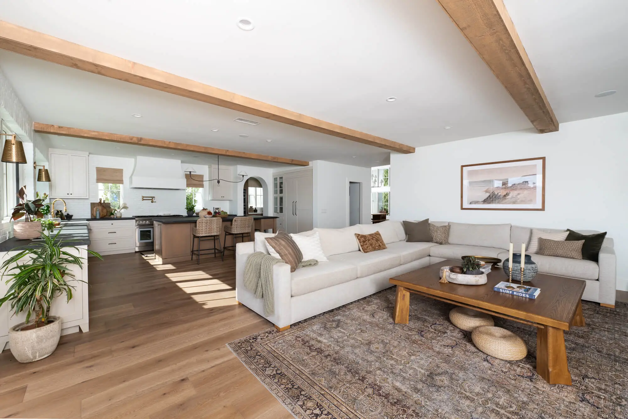 Open Concept vs. Broken Plan Living