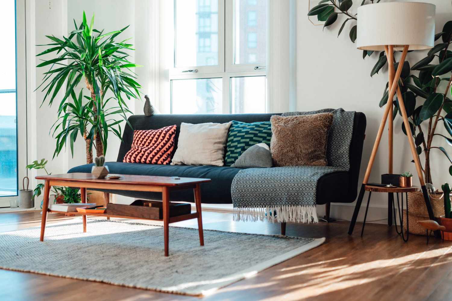 Why Your Throw Blanket Looks Cheap on the Sofa